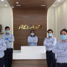 Relaxo Footwears Exclusive Store