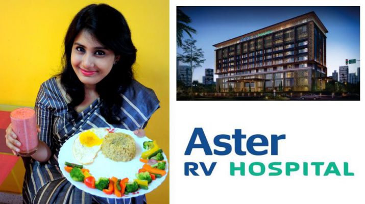 Soumita Biswas - Chief Nutritionist - Aster RV Hospital - Bangalore