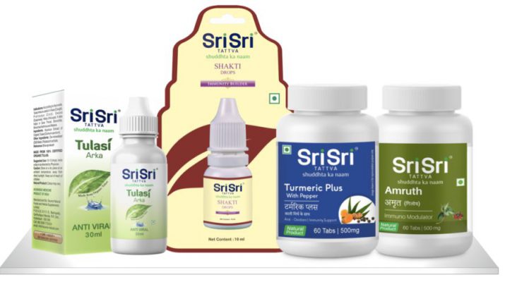 Sri Sri Tattva Products