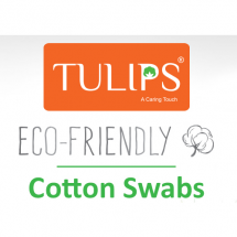 TULIPS Cotton Swabs