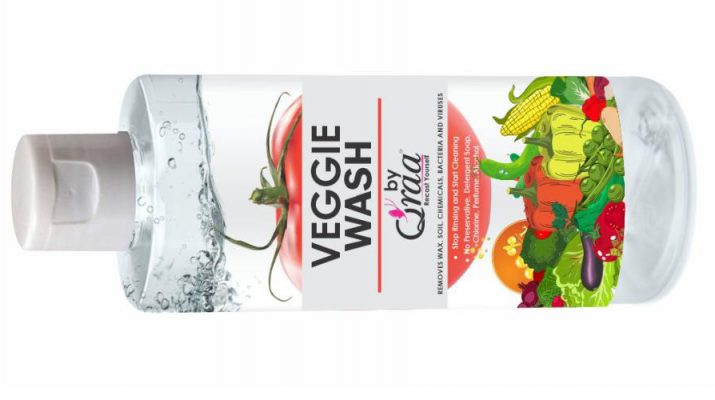 Veggie Wash - Qraa Herbals