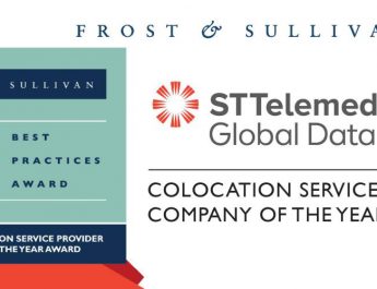 2020 Frost and Sullivan India ICT Best Practices Awards - ST Telemedia Global Data Centres India