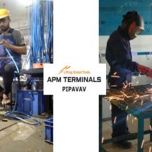 APM Terminals Pipavav celebrates World Youth Skills Day 2020