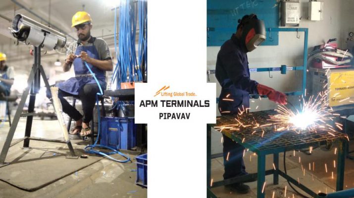 APM Terminals Pipavav celebrates World Youth Skills Day 2020