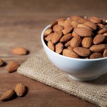 Almonds - Boosting Immunity in monsoon