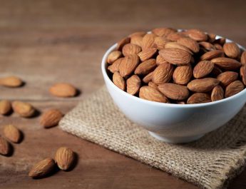 Almonds - Boosting Immunity in monsoon