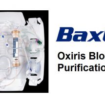 Baxter Oxiris Blood Purification Filter