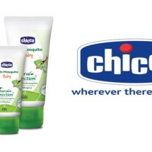 Chicco - Anti-Mosquito Gel - Spray for babies and children