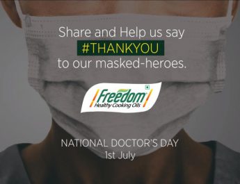 Freedom - Thank you doctors - National Doctors Day