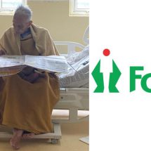 Fortis Hospital - Bannerghatta Road - 97 year old stroke patient