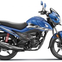 Honda Livo BSVI