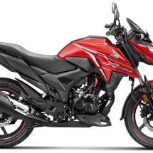 Honda launches advanced - sporty and stylish new X-Blade BSVI