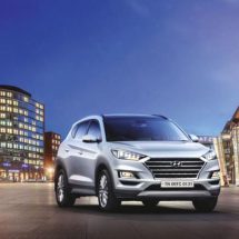 Hyndai Motor - The New TUCSON