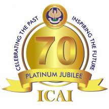 ICAI 70th Year