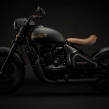 Jawa Perak Motorcycles