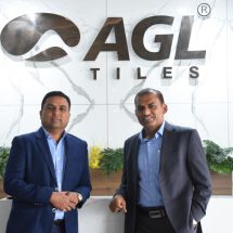 Kamlesh Patel - CMD and Mukesh Patel - MD - Asian Granito India Ltd