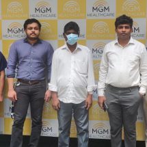 MGM Healthcare - Chennai - Liver Transplant