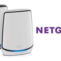 NETGEAR Orbi Wi-Fi 6 Mesh Router RBK852