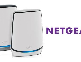 NETGEAR Orbi Wi-Fi 6 Mesh Router RBK852
