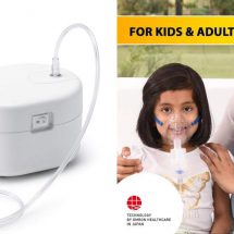 OMRON launches cost effective - all-age-group compatible Nebulizer