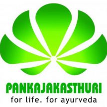 Pankajakasthuri Herbals India Private Limited Logo