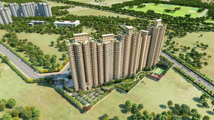 Signature Global launches Golf Greens 79 in Sector 79 - Gurugram