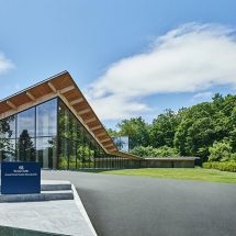 The Grand Seiko Studio Shizukuishi