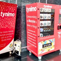 Tynimo Digital Vending Machine - Safety Essentials
