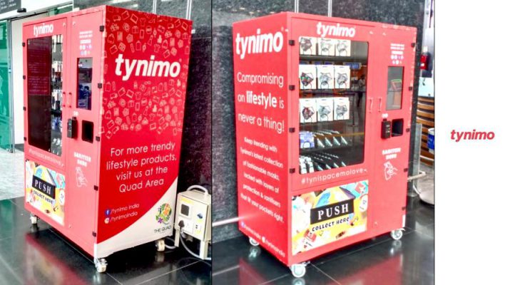 Tynimo Digital Vending Machine - Safety Essentials