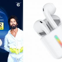UandI Airplane Wireless Earphones