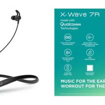 X-Wave 7R - Neck band - Qualcomm