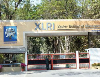 XLRI Jamshedpur Campus
