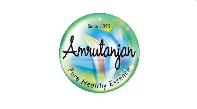 Amrutanjan Health Care Limited Logo 4