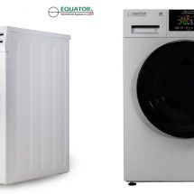 Equator - Super Combo Washer Dryer EZ 5000 CV - Washing Machine