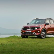 Kia Sonet - compact SUV