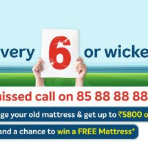 Sleepwell partners with Hotstar for IPL Khelo Offer