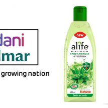 Adani Wilmar - Alife - Handwash - Sanitizer