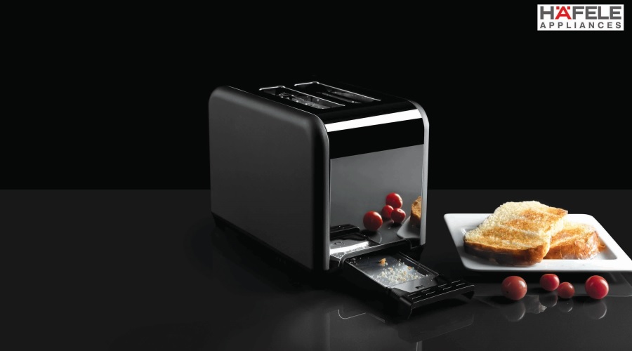 Amber Electric Toaster Machine Jade - Hafele
