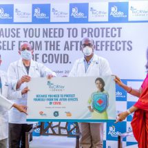 Apollo Hospitals Network Launches Post-COVID Recovery Clinics Web