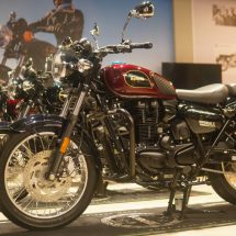 Benelli Showroom - Bhilai - Chhattisgarh - India