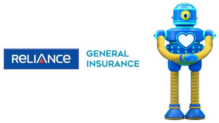 BroBot - Reliance General Insurance introduces new brand mascot