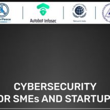 Cybersecurity for SMEs and Startups
