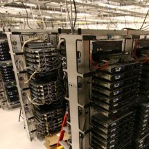 Data Center - Representation only