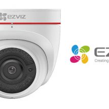EZVIZ C4W Smart Wi-Fi Camera is the Perfect Outdoor Guardian