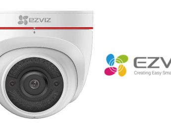 EZVIZ C4W Smart Wi-Fi Camera is the Perfect Outdoor Guardian