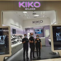 KIKO MILANO - Lucknow Store Launch