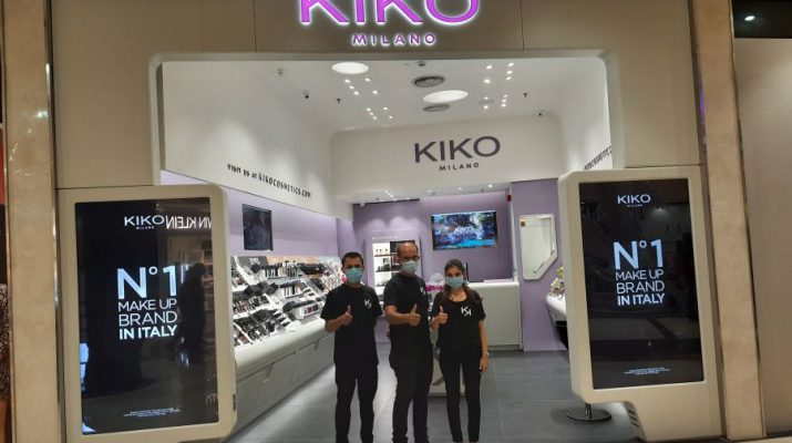 KIKO MILANO - Lucknow Store Launch