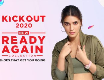 Kick out 2020 - Bata urges everyone to embrace hope and positivity with their new campaign