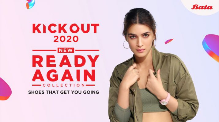 Kick out 2020 - Bata urges everyone to embrace hope and positivity with their new campaign