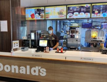 McDonalds India - Digitalization of Menu Boards - North and East - GIP Noida- 2